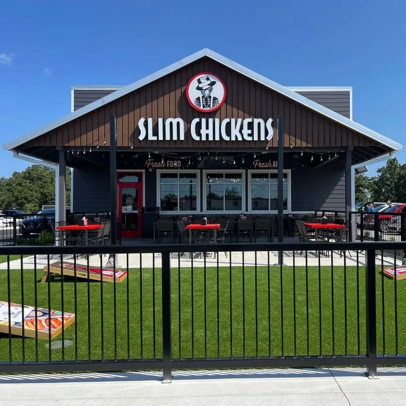 Arkansas: Slim Chickens