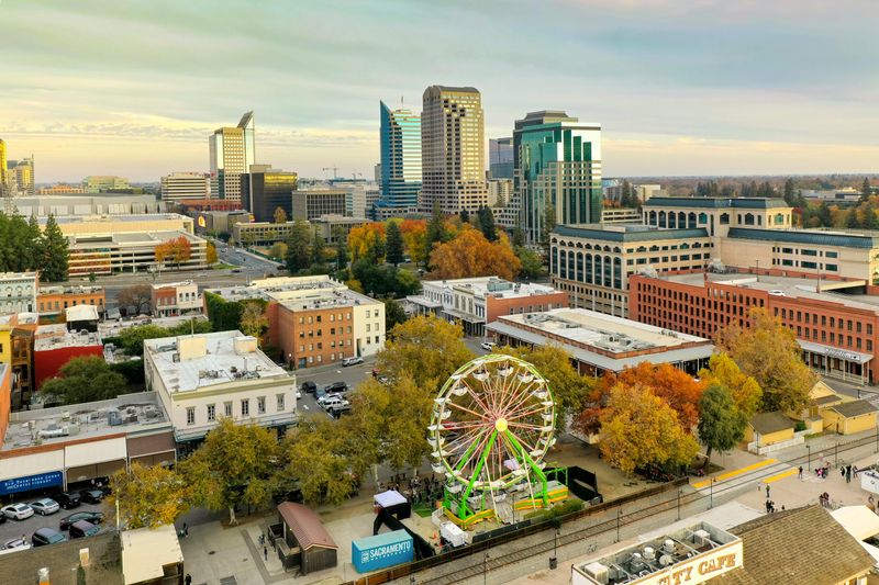 California – Sacramento