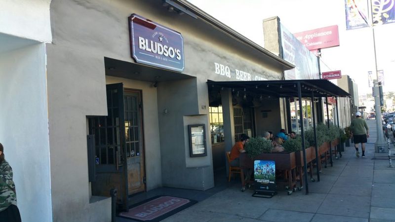 California – Bludso’s Bar & Que