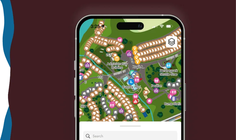 Use the Hersheypark App