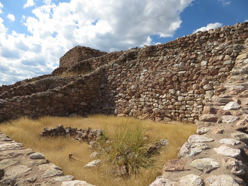 Tuzigoot National Monument Nearby