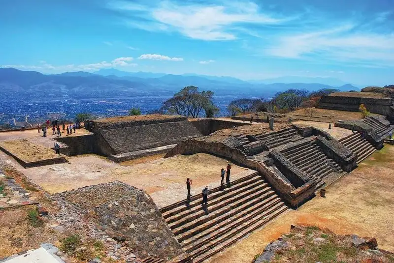 Ruins Older Than the Aztecs