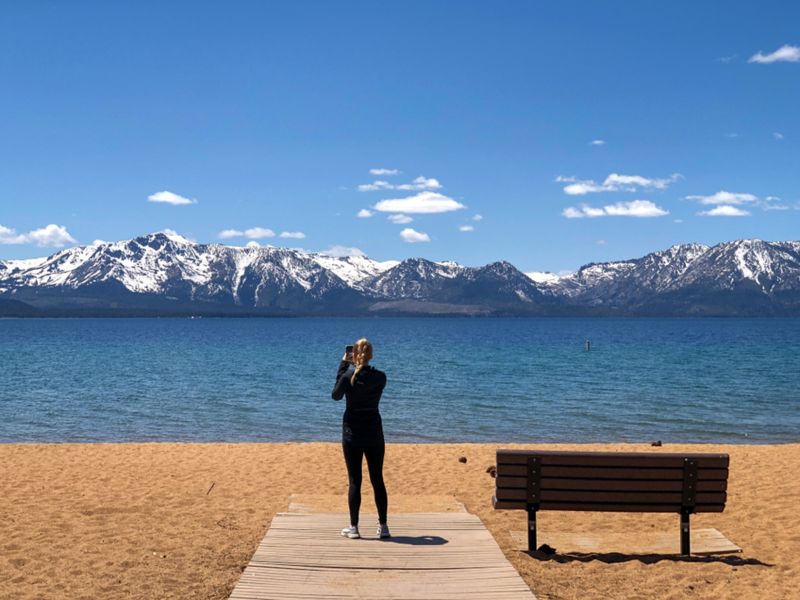 Lake Tahoe, California/Nevada