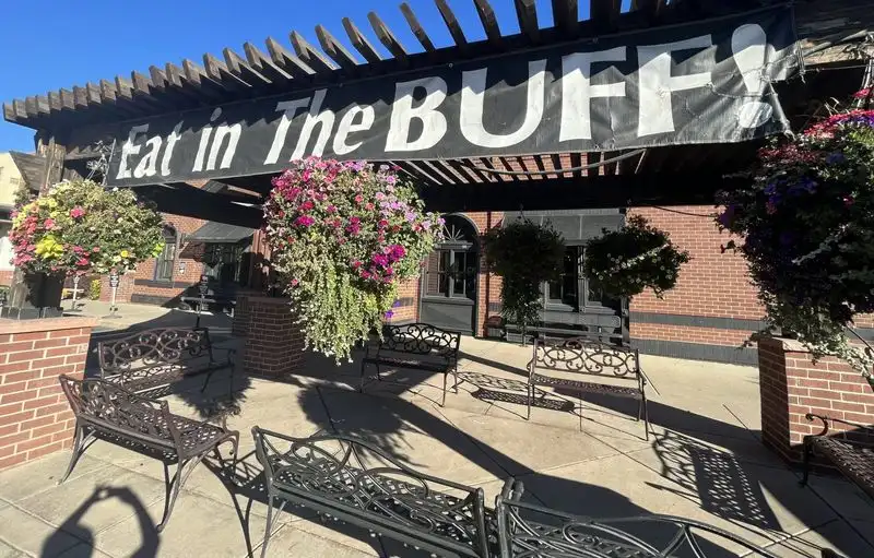 The Buff Restaurant