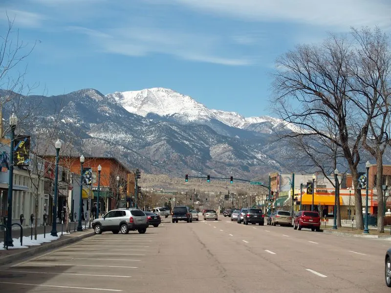 Colorado Springs