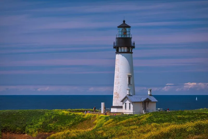 Newport & Yaquina Head