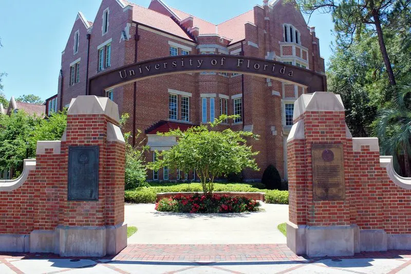 Gainesville, Florida (University of Florida)