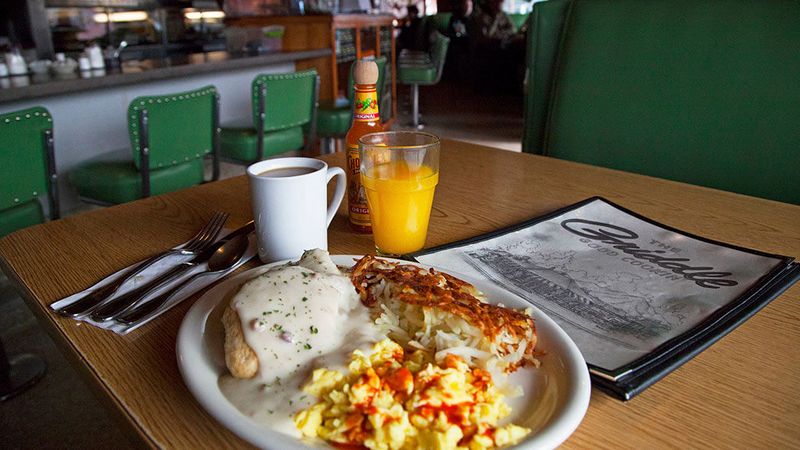 Silver Spoon Café