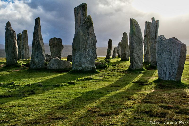 Visit the Standing Stones of Callanish