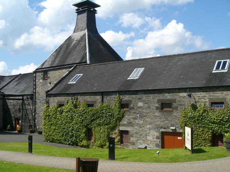 Tour a Whisky Distillery