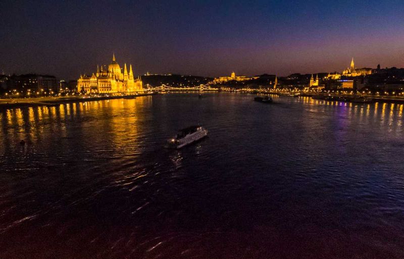 Hungary – Budapest: Thermal Baths and Golden Hour Glows