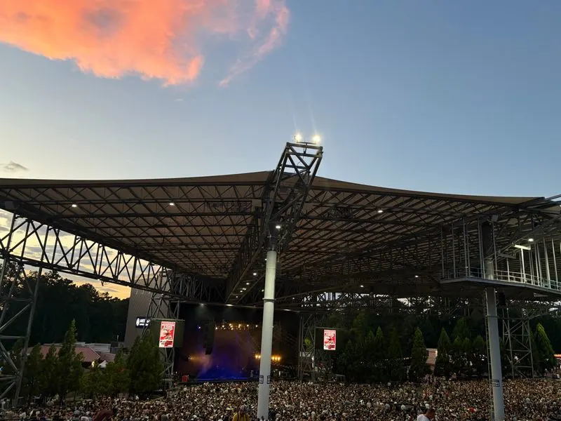 Ameris Bank Amphitheatre