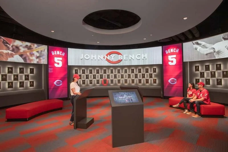 Cincinnati Reds Hall of Fame & Museum