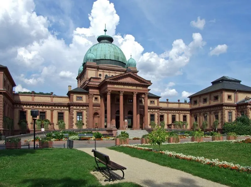 Bad Homburg vor der Höhe