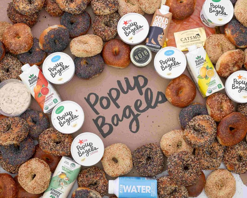 PopUp Bagels