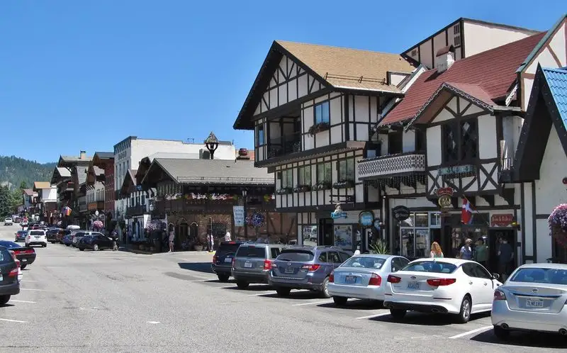 Leavenworth