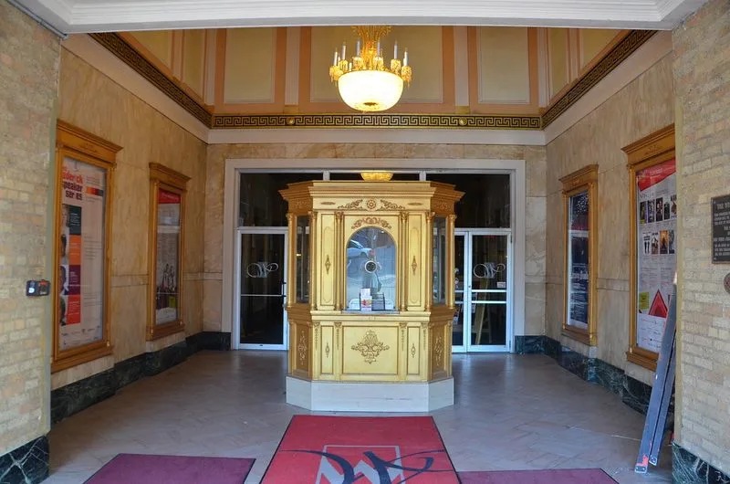 Weinberg Center for the Arts