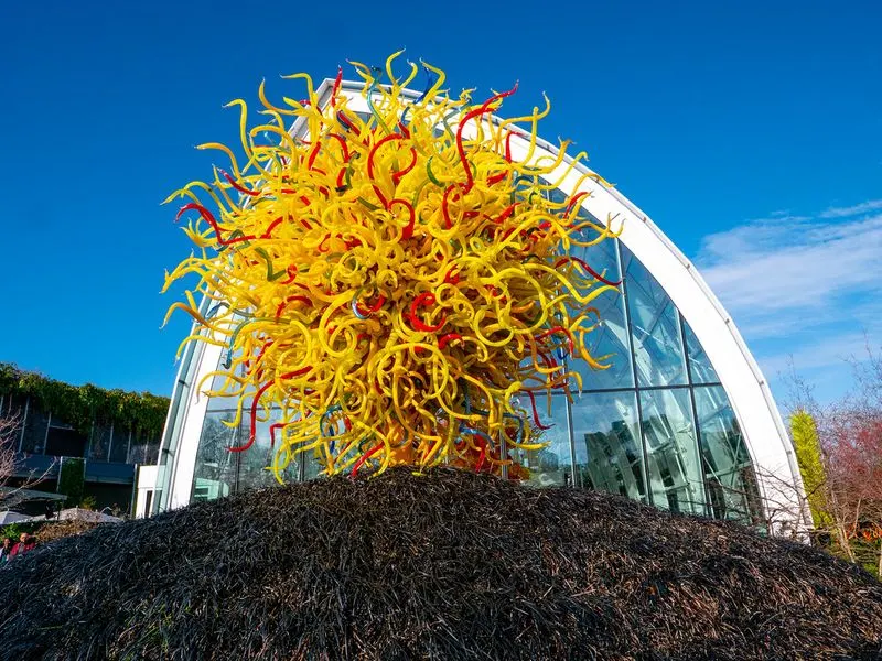 Chihuly Garden and Glass