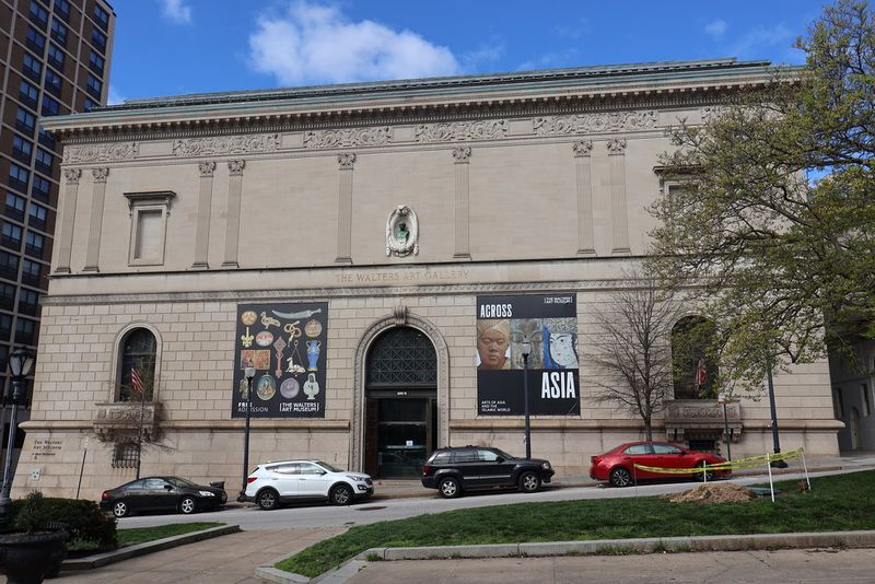 The Walters Art Museum (Family Art Activities)