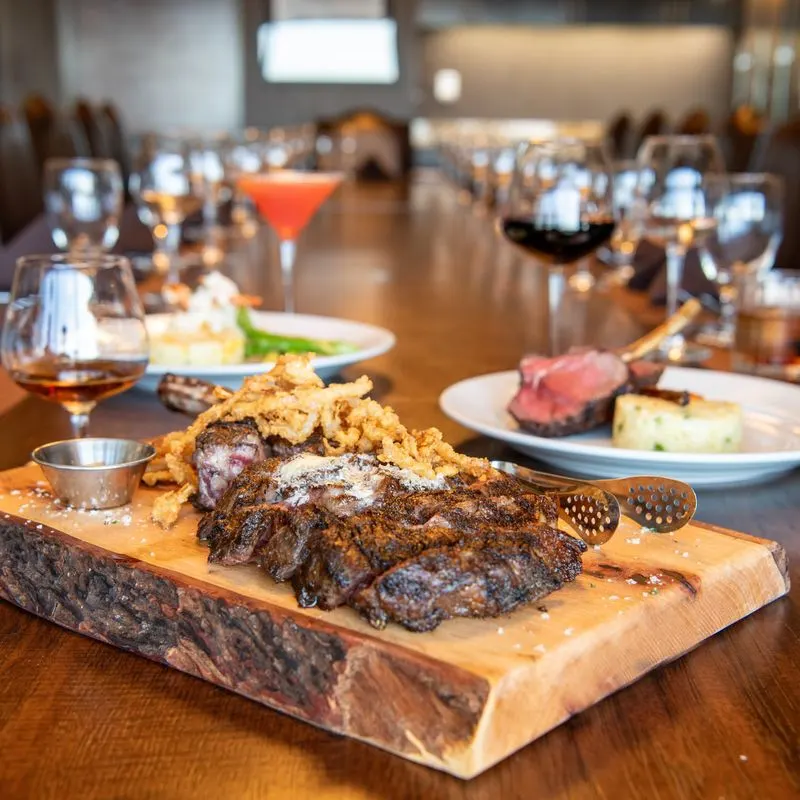 Mercury Chophouse