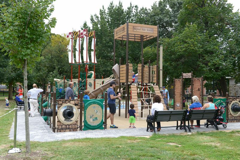 Federal Hill Park