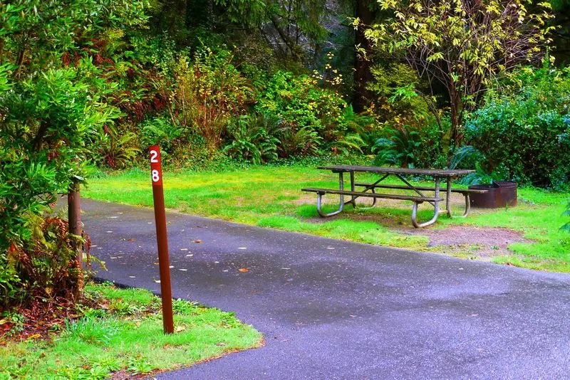 Umpqua Lighthouse State Park