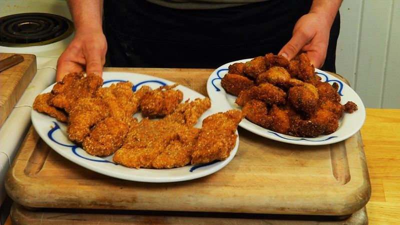 Fried Catfish