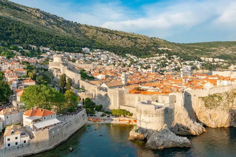 Dubrovnik, Croatia