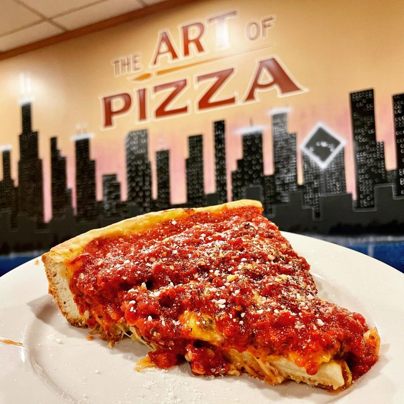 Art of Pizza