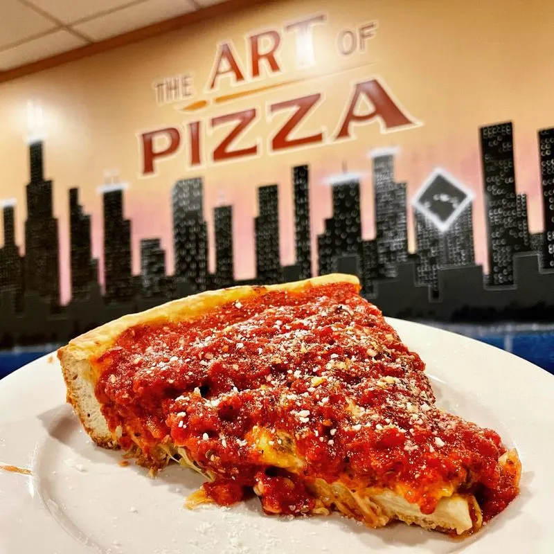 Art of Pizza