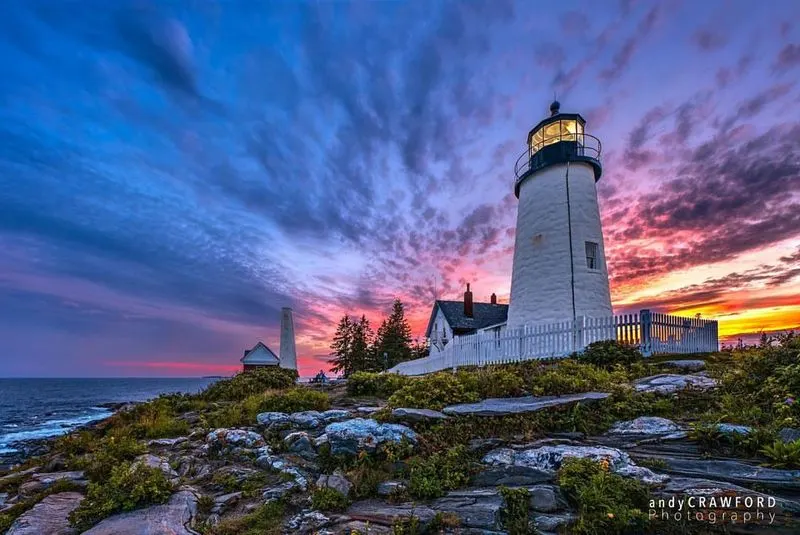 Pemaquid Point Light