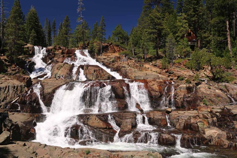 Glen Alpine Falls