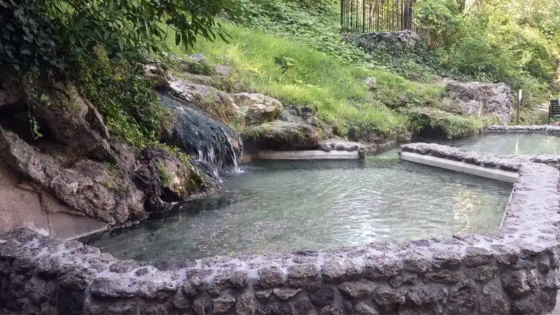 Hot Springs National Park: Nature and Healing Waters