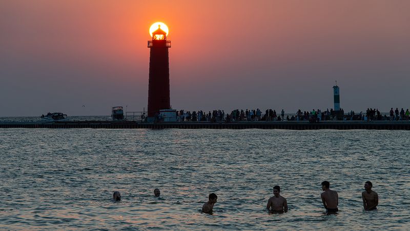 Grand Haven, Michigan