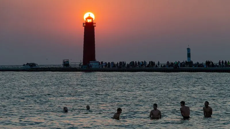 Grand Haven, Michigan