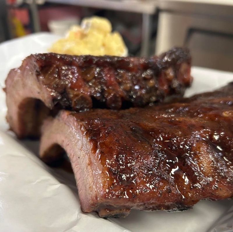 Adam’s Smokehouse