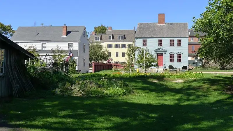 Portsmouth, New Hampshire