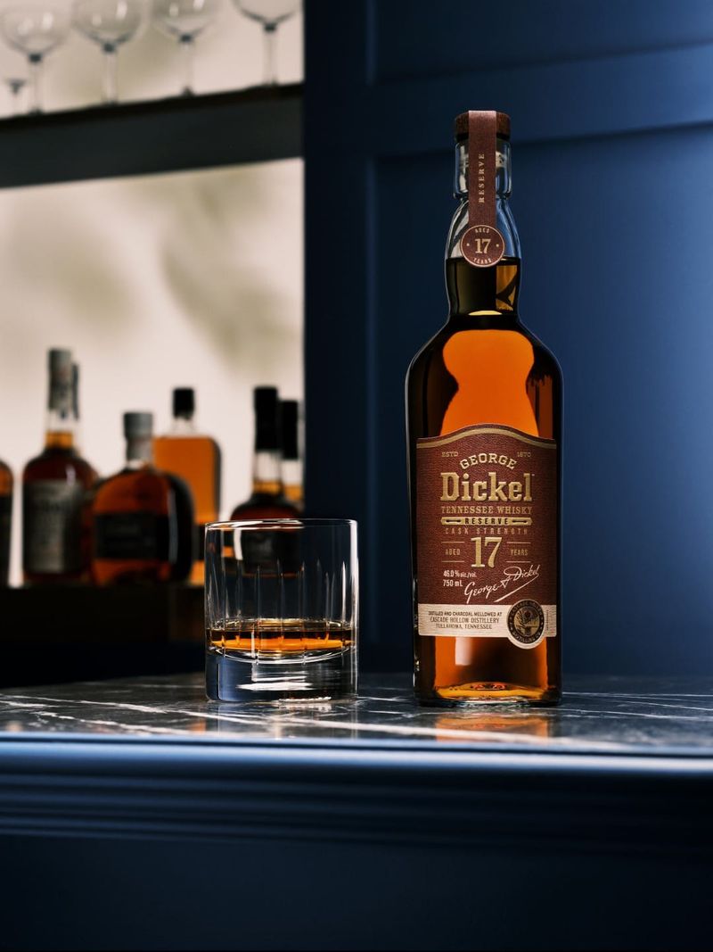 George Dickel Distillery