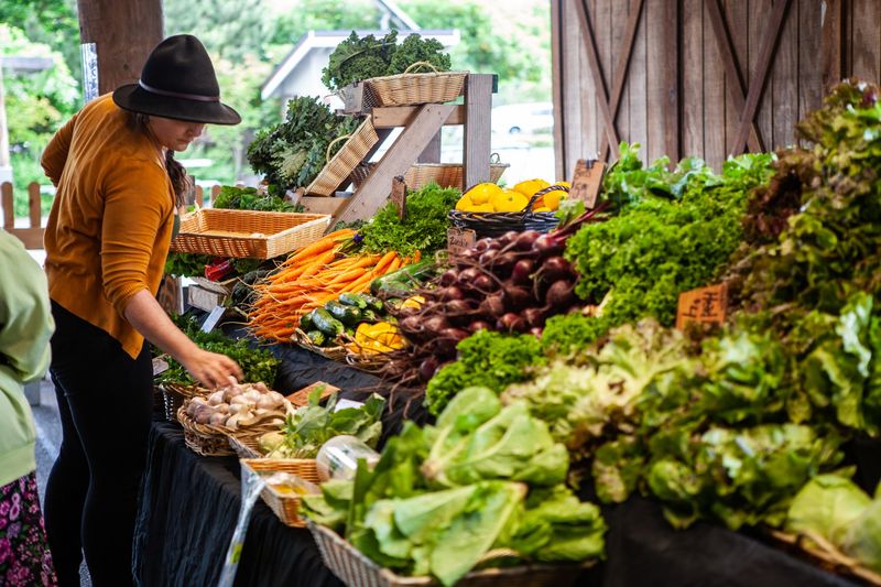 Olympia Farmers Market