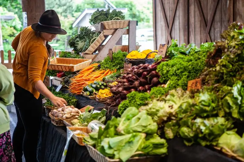 Olympia Farmers Market