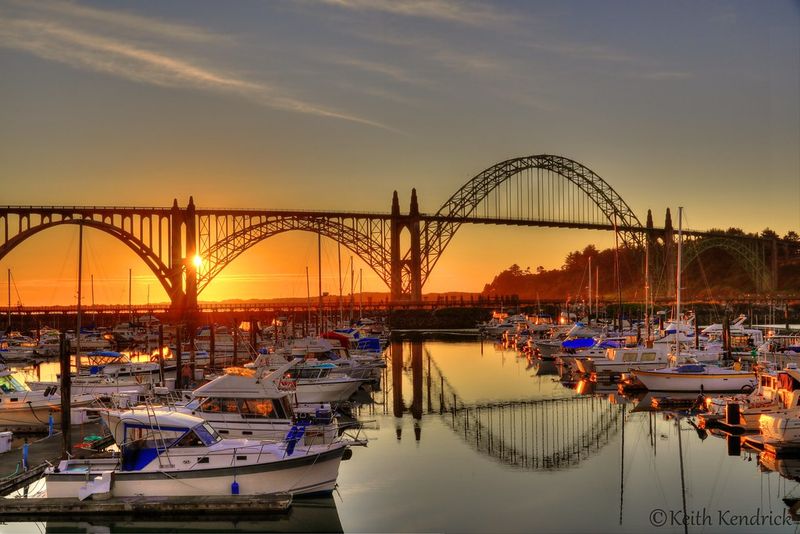 Newport, Oregon
