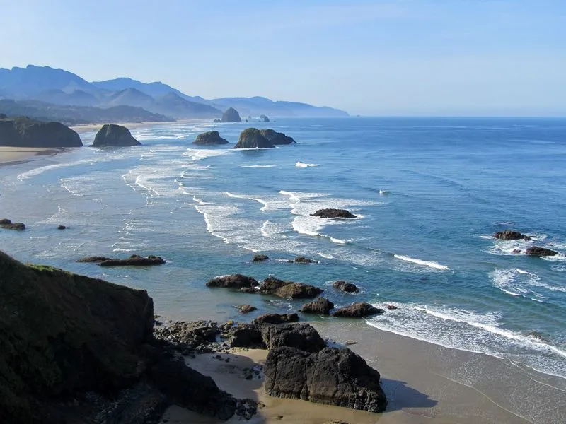 Oregon Coast & Cannon Beach