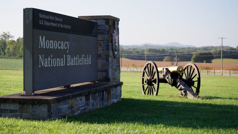 Monocacy National Battlefield – Maryland