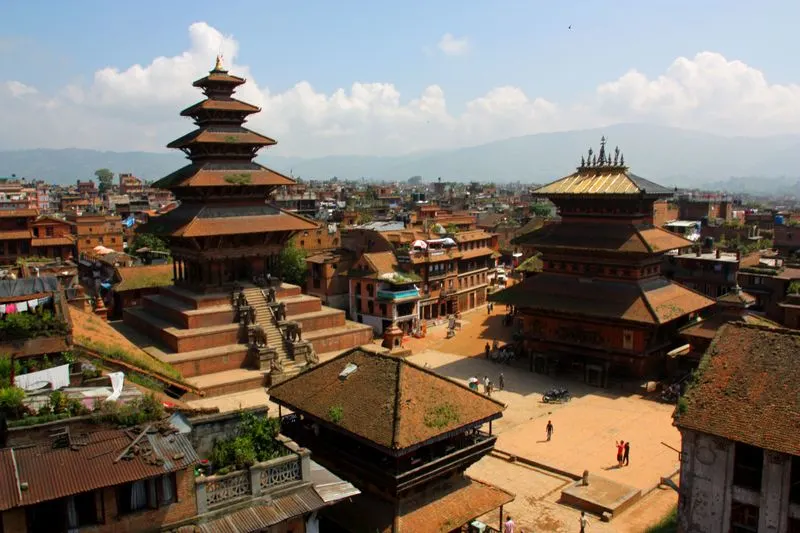 Bhaktapur, Nepal