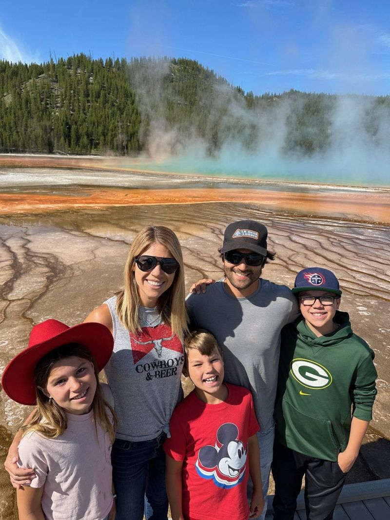 Yellowstone National Park, Wyoming