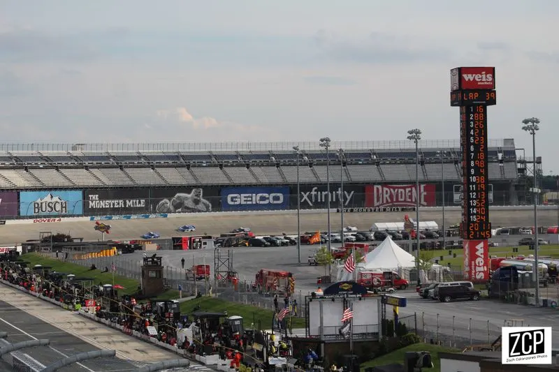 Dover International Speedway