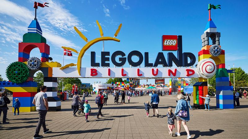 LEGOLAND Billund – Billund, Denmark