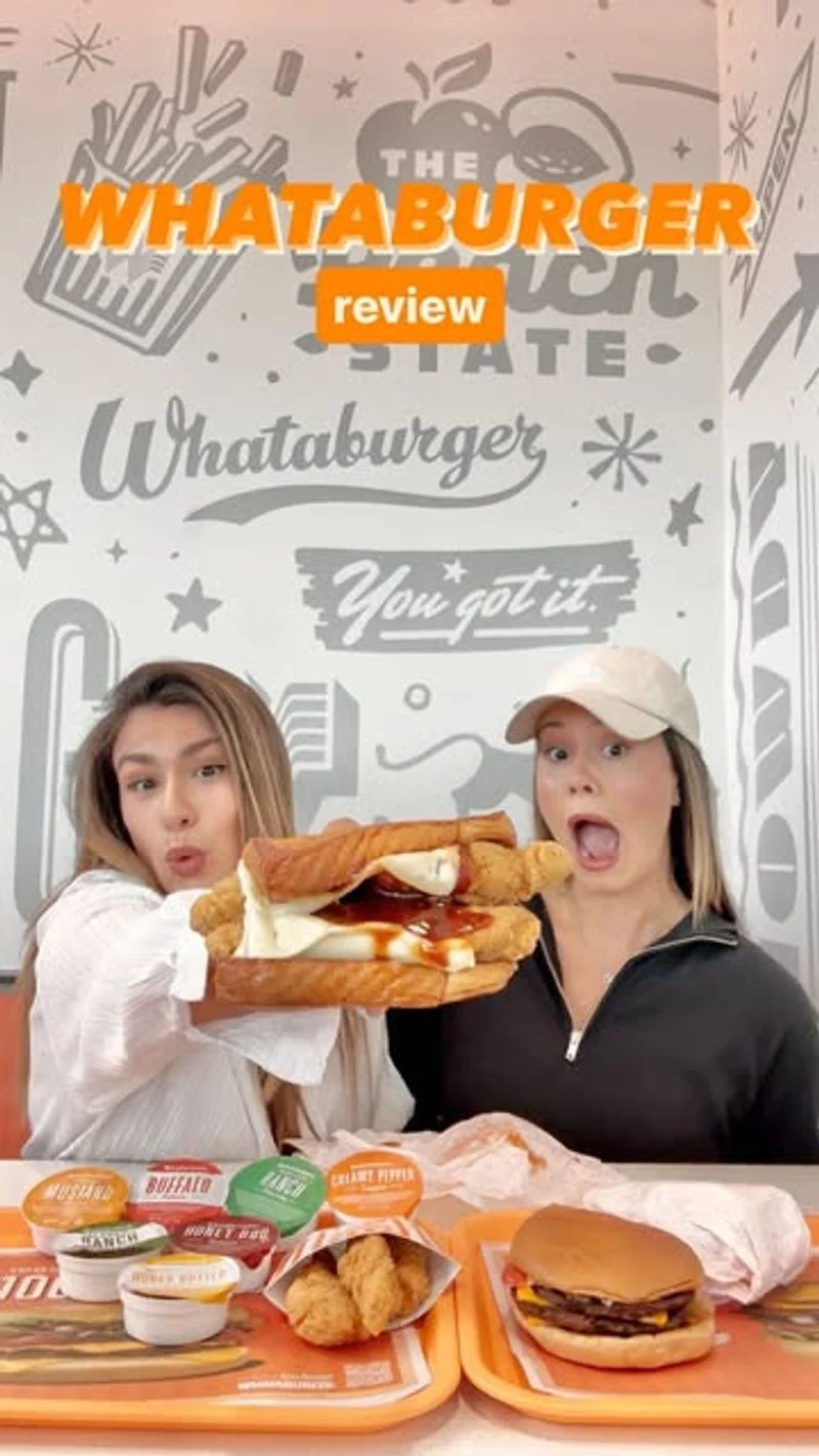 Mistake: Forgetting the All-Time Favorites Menu