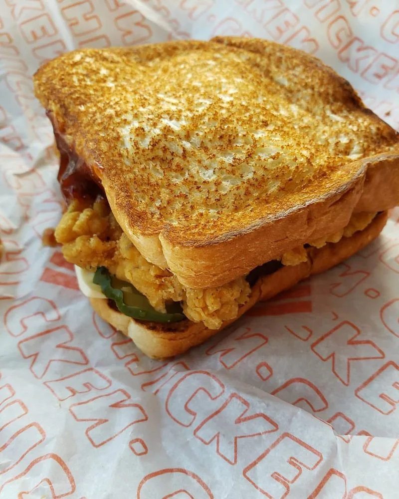 Mistake: Ignoring the Chicken Options