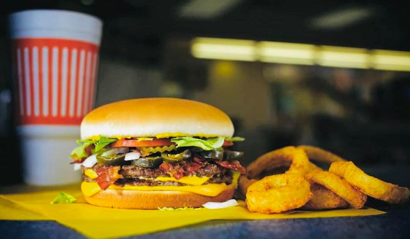 Mistake: Ordering Just the Basic Whataburger